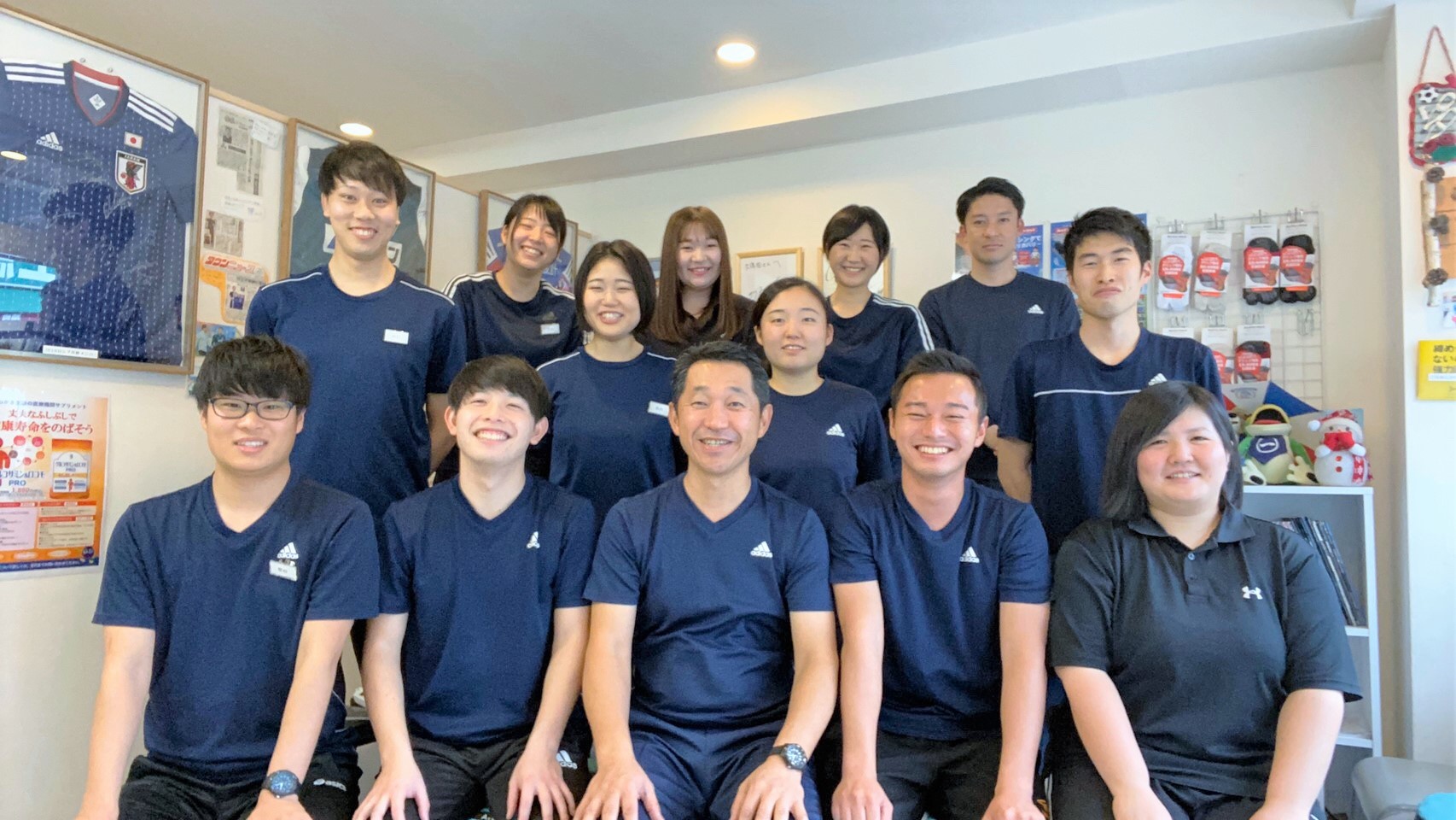 くぼたスポーツ接骨院｜あらゆる分野の知識を活かし、交通事故の患者さまをサポート